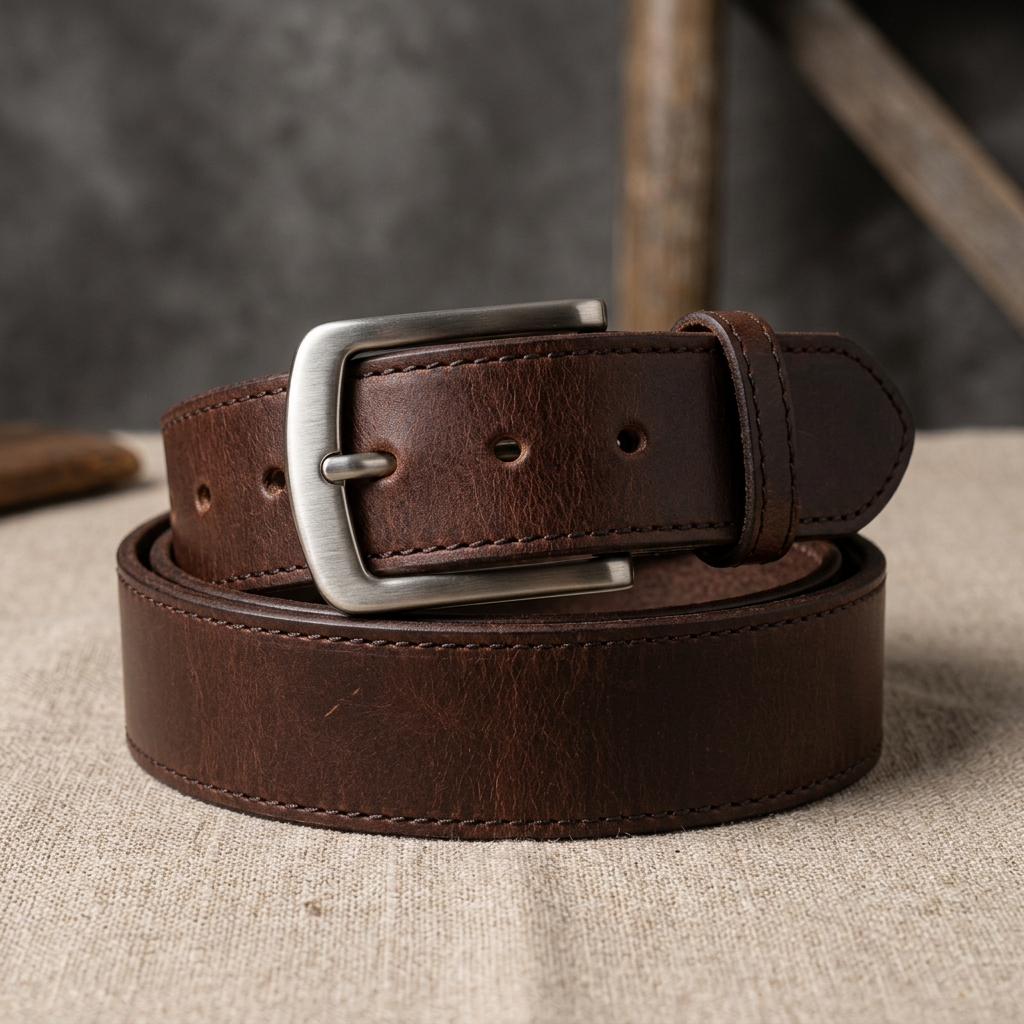 Leather Belt