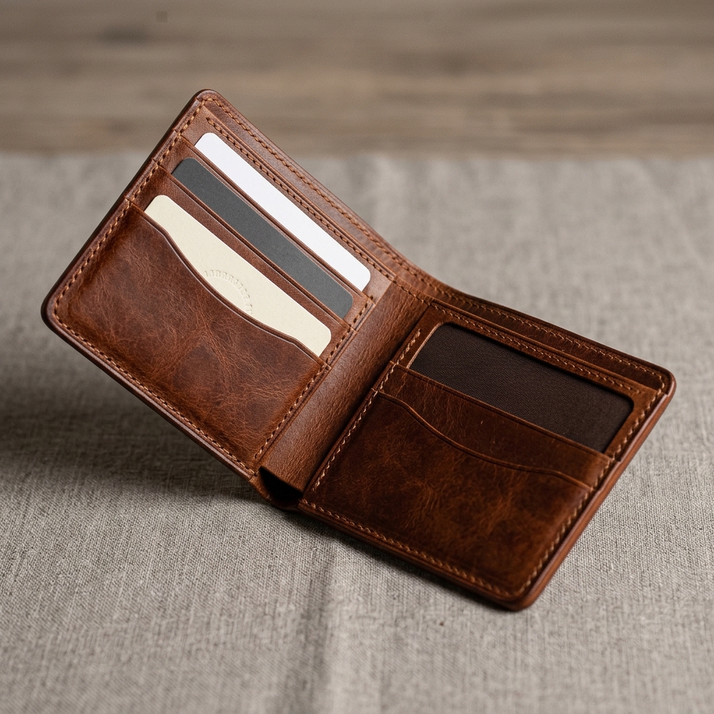 Leather Wallet