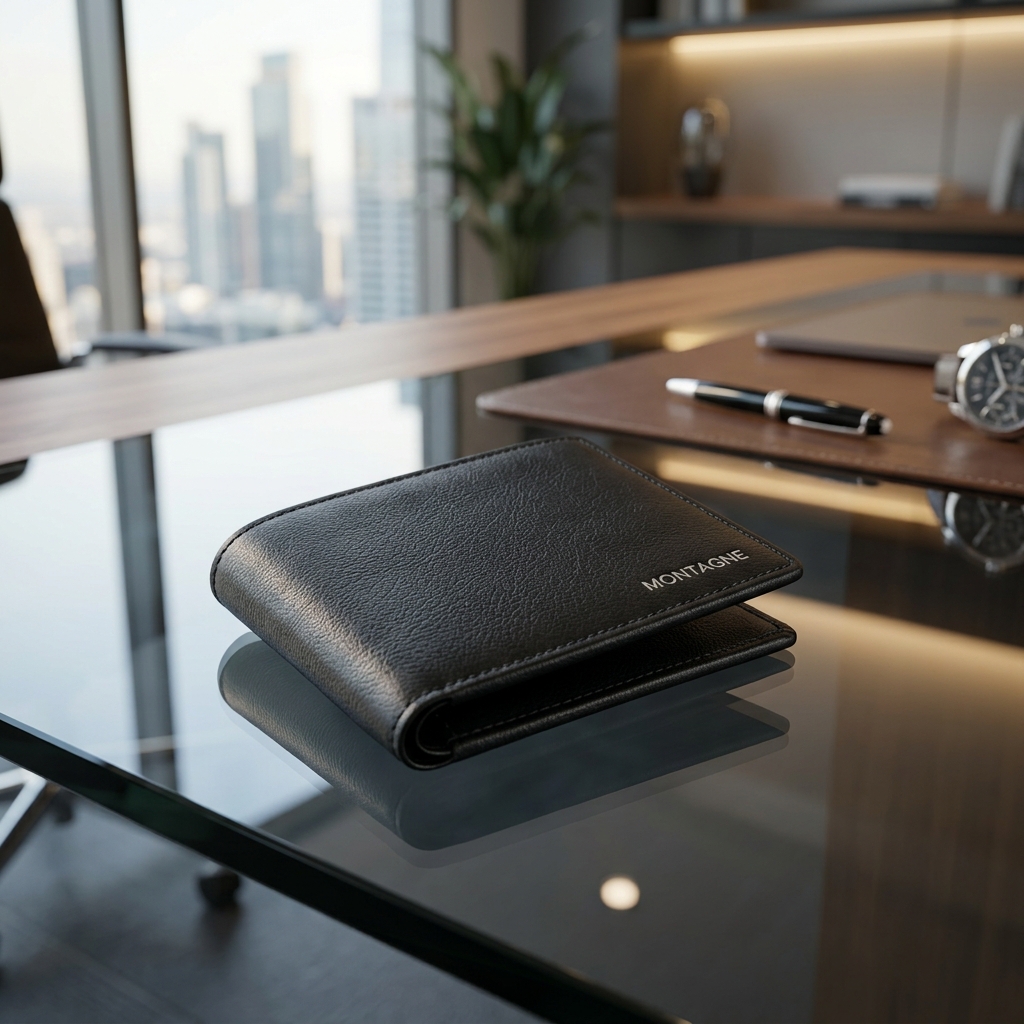 Leather Wallet (Premium)